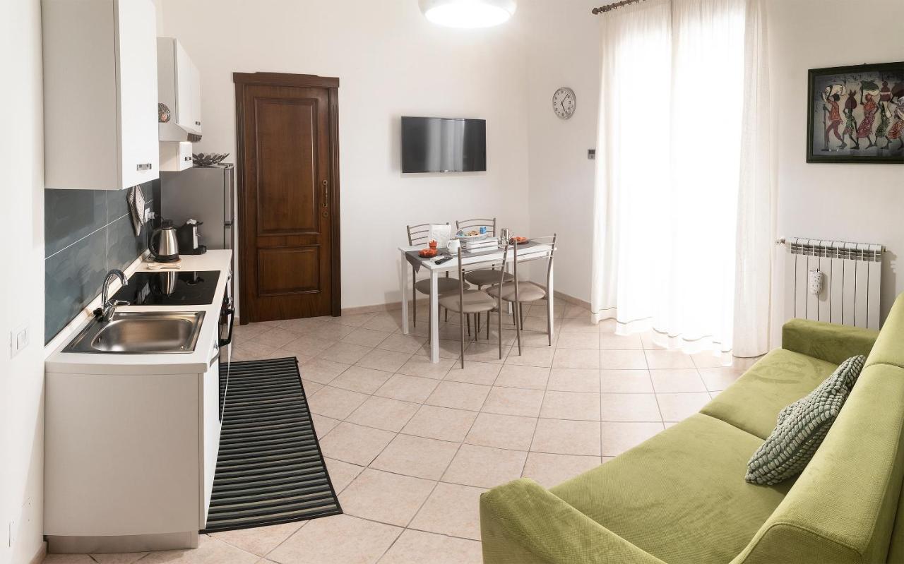 Residenza Il Bell'Antonio Apartment Naples Exterior photo