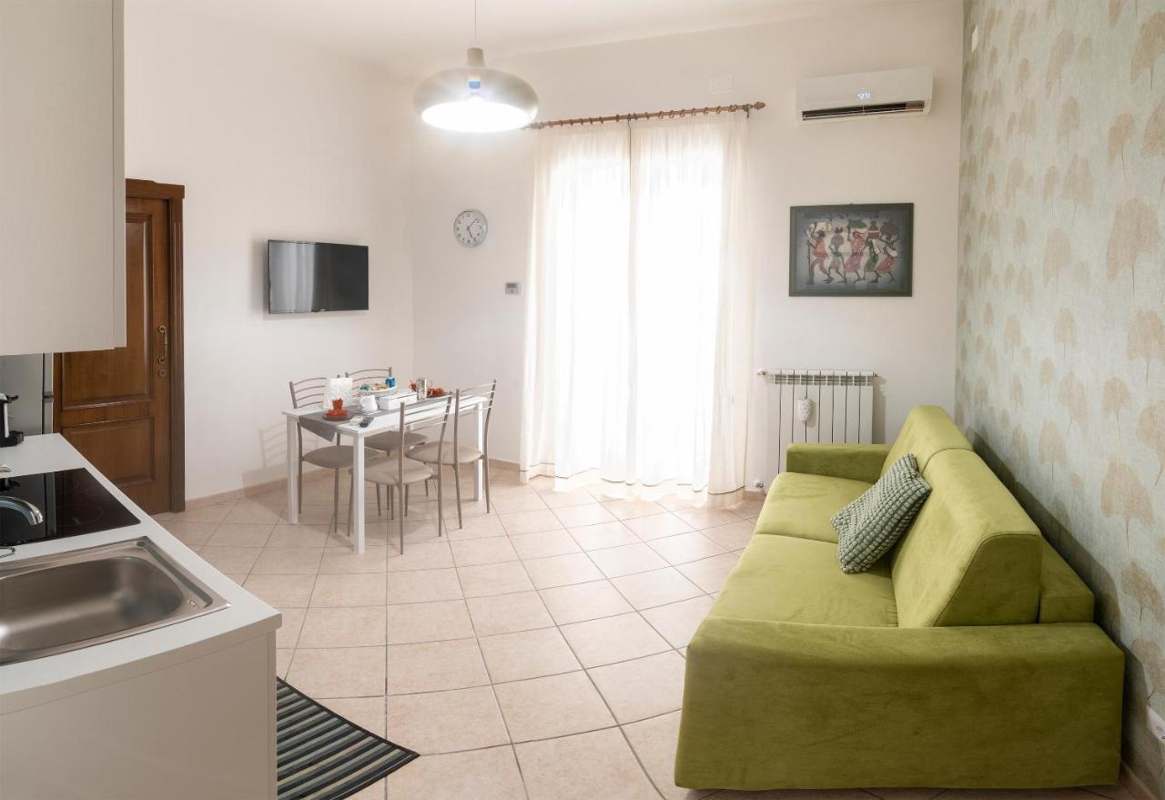 Residenza Il Bell'Antonio Apartment Naples Exterior photo