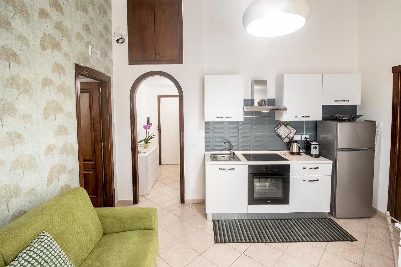 Residenza Il Bell'Antonio Apartment Naples Exterior photo