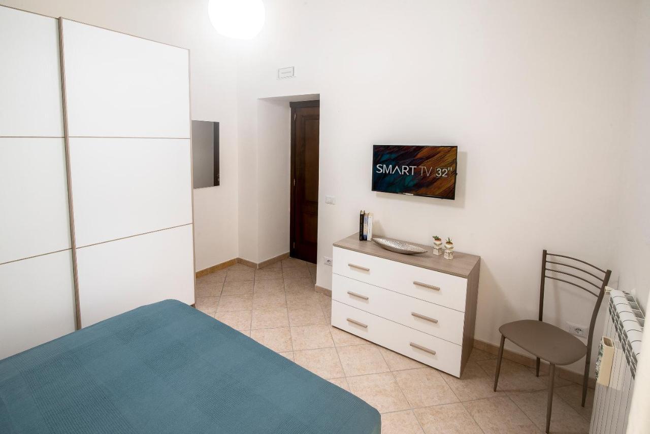 Residenza Il Bell'Antonio Apartment Naples Exterior photo