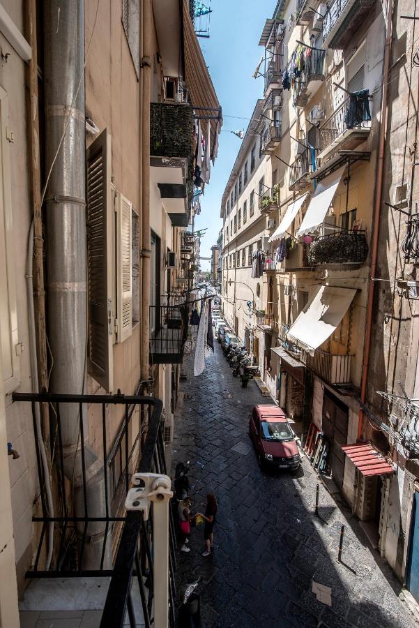 Residenza Il Bell'Antonio Apartment Naples Exterior photo