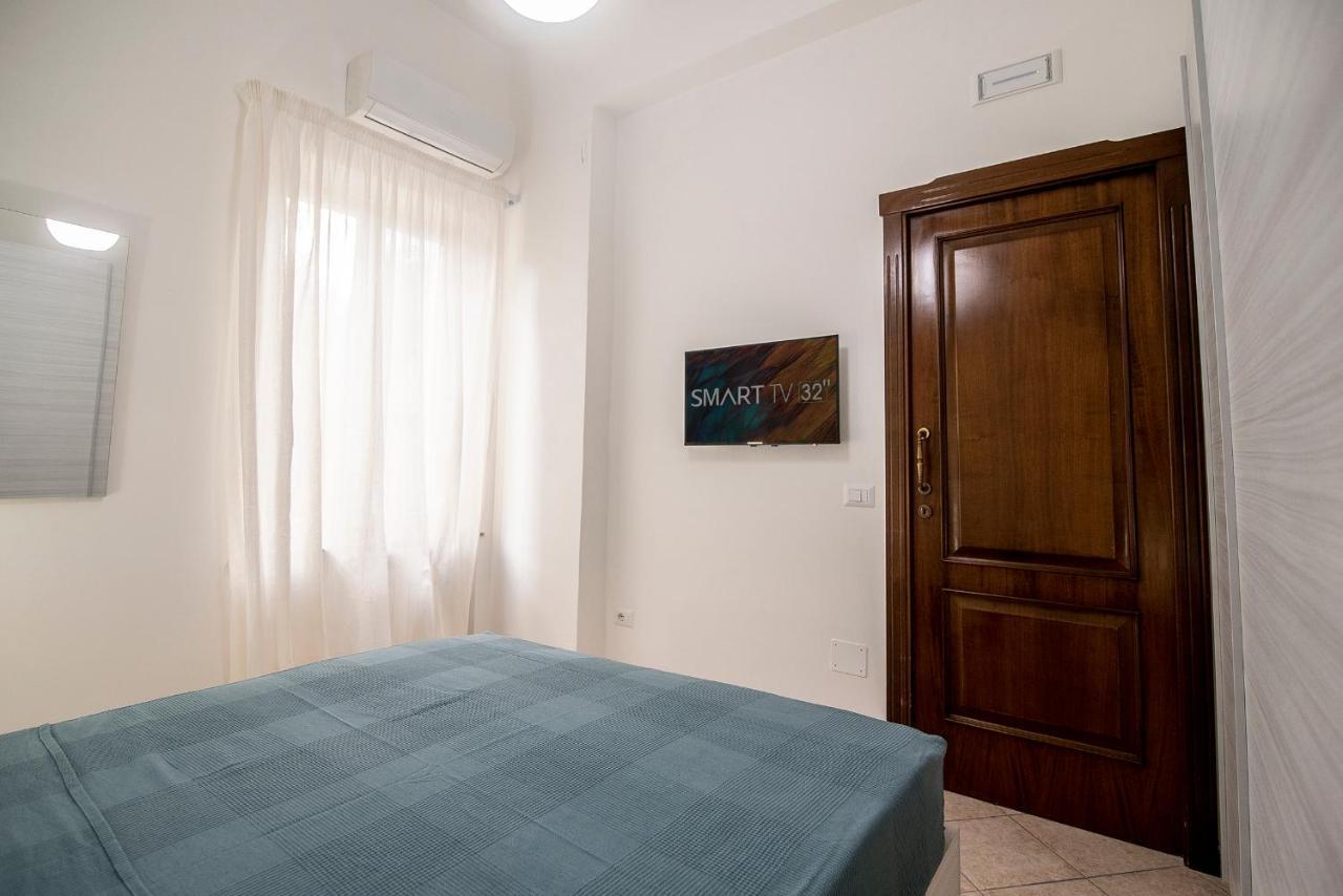 Residenza Il Bell'Antonio Apartment Naples Exterior photo