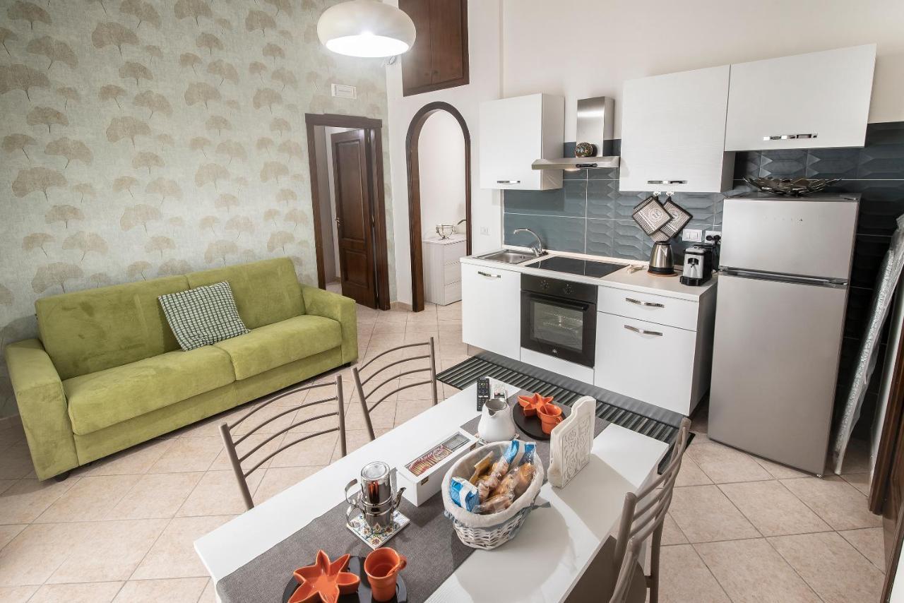 Residenza Il Bell'Antonio Apartment Naples Exterior photo